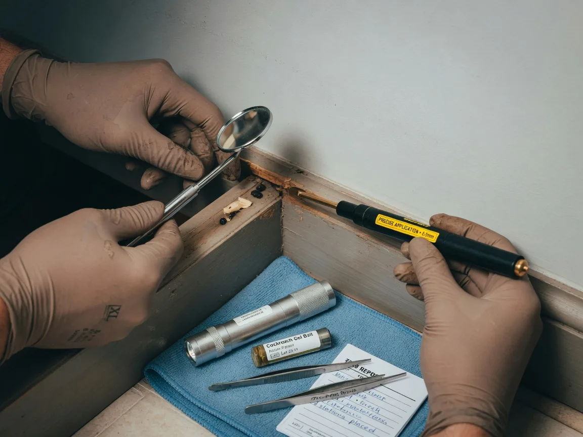 Why choose Emergency Pest Control in Anguilla, MS